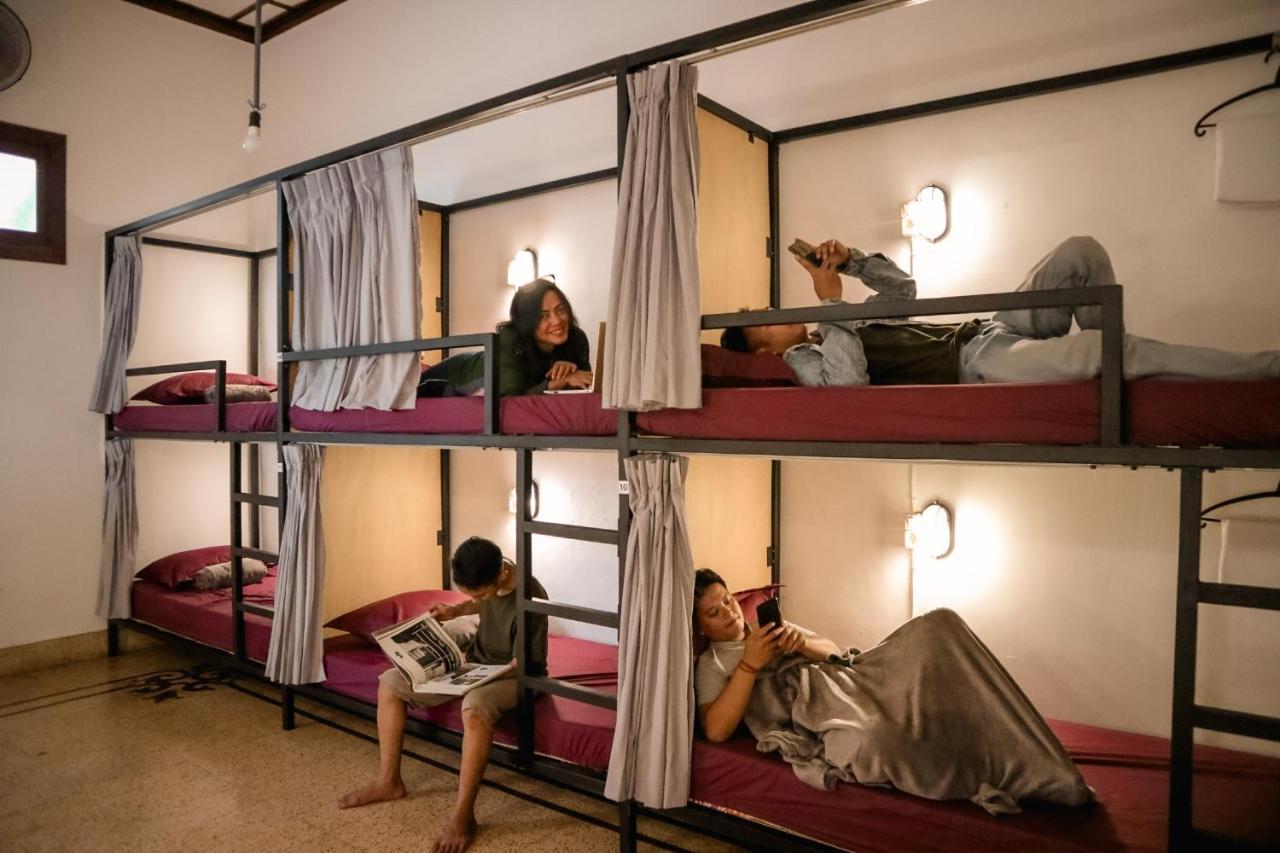 Semeru Hostel Malang (Adults Only) المظهر الخارجي الصورة