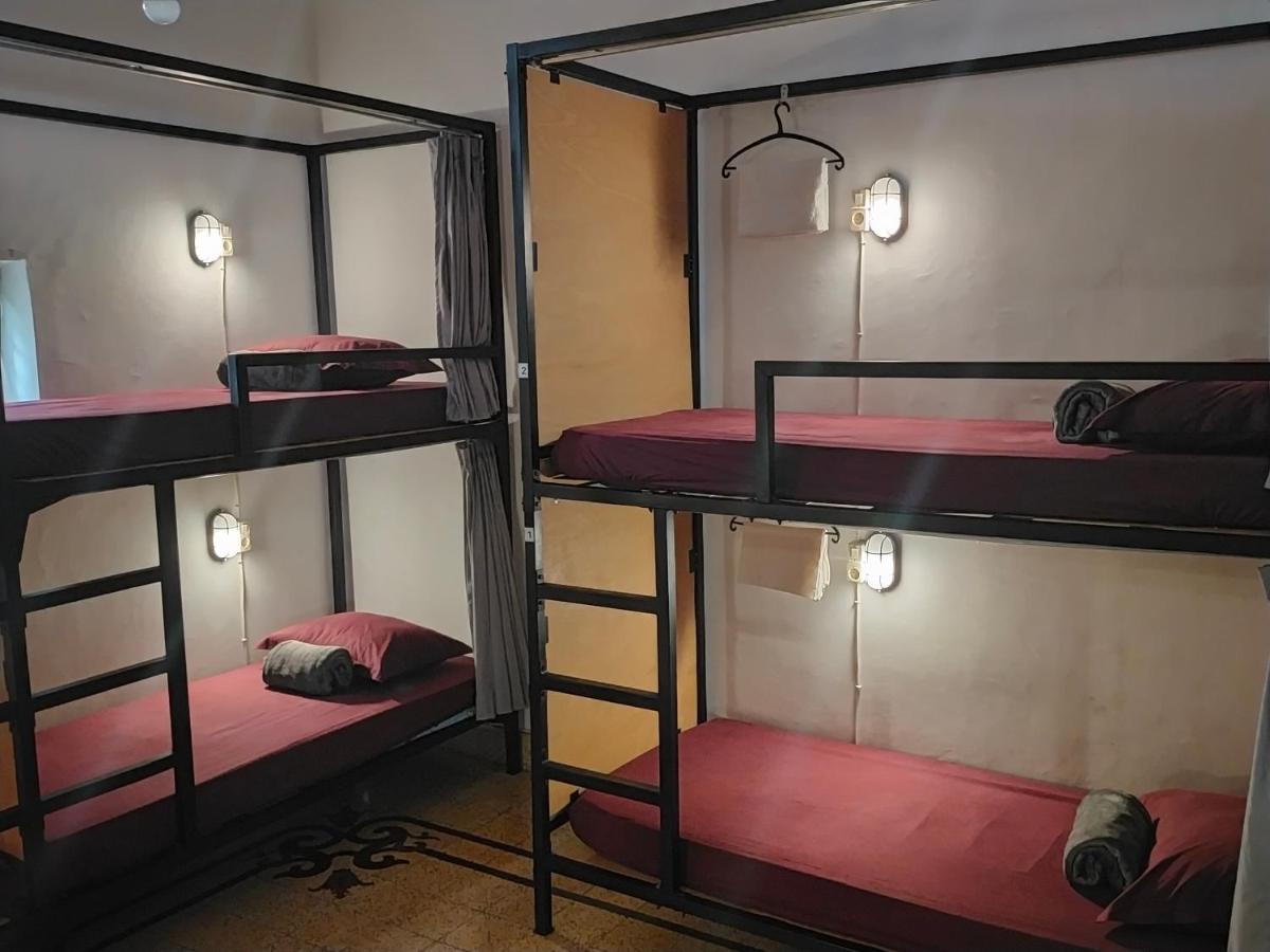 Semeru Hostel Malang (Adults Only) المظهر الخارجي الصورة